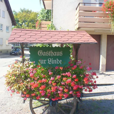 Metzgerei Zur Linde Hotel 3*
