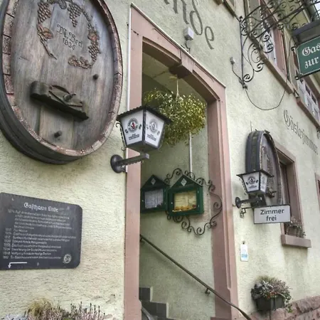 Metzgerei Zur Linde 3* Kenzingen