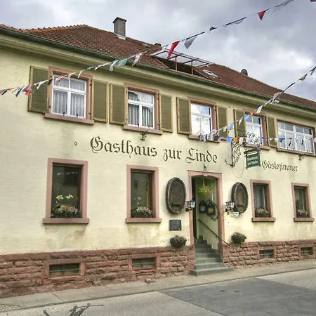 Hotel Metzgerei Zur Linde 3*